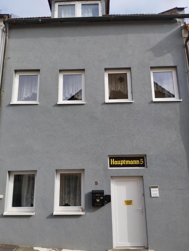 Hauptmann5 Daire Waldmünchen Dış mekan fotoğraf